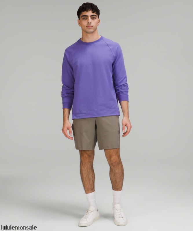 Lululemon Deutschland DELULU656 | Charged Indigo City Sweat Crew